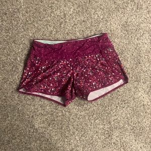 Lululemon Running Shorts
